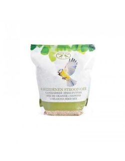 4 seasons seed mix 4 kg
