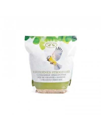 4 seasons seed mix 4 kg