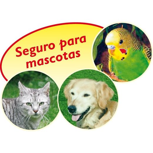 Abono granulado para césped 2.5kg Neudorff