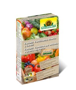 Abono granulado Neudorff para huerto y jardín 1kg