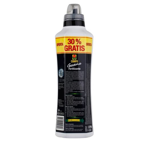 Abono líquido guano 1300 ml Compo®