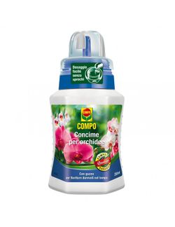Abono líquido orquidea 250ml Compo®