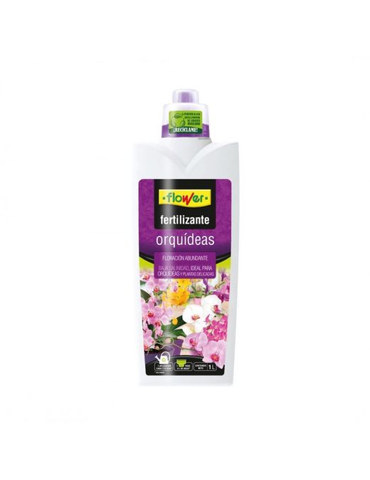 Abono Líquido Orquídeas 1L