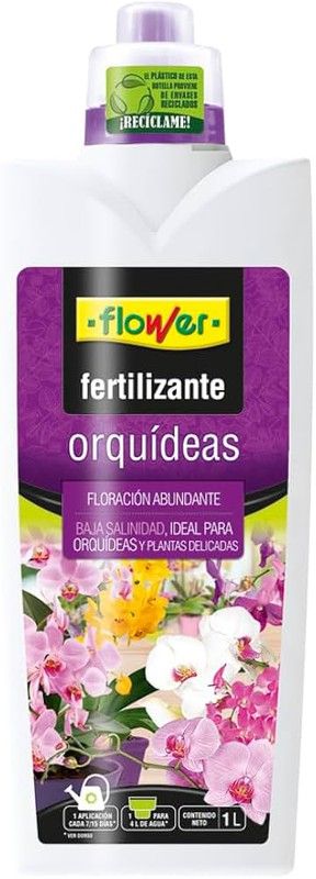 Abono Líquido Orquídeas 1L