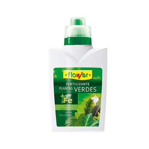 ABONO LIQUIDO PLANTA VERDE 500ML