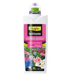 ABONO LIQUIDO PLANTAS ACIDAS 1L