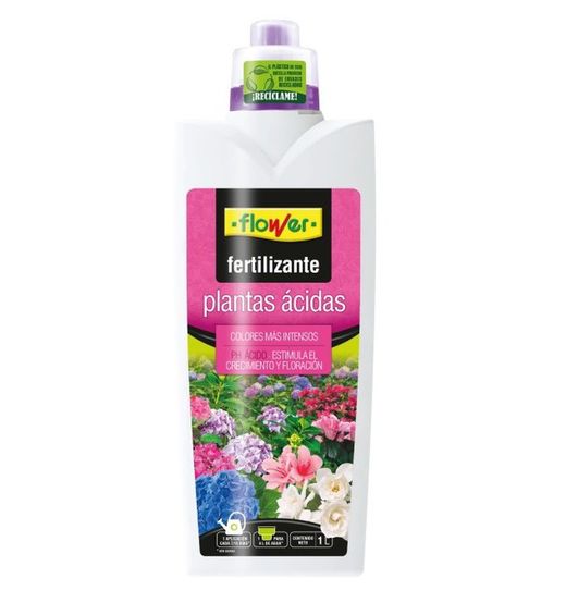 ABONO LIQUIDO PLANTAS ACIDAS 1L