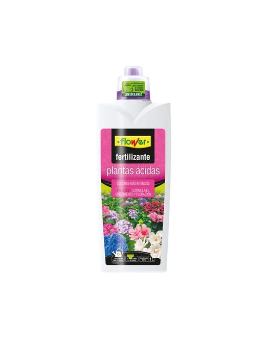 ABONO LIQUIDO PLANTAS ACIDAS 1L
