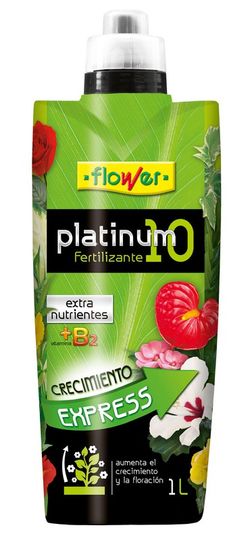 ABONO LIQUIDO PLATINUM-10 400ML