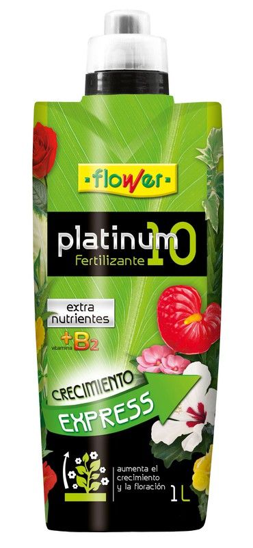 ABONO LIQUIDO PLATINUM-10 400ML