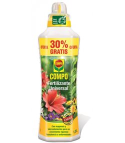 Abono líquido universal 1300 ml Compo®
