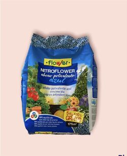 ABONO NITROFLOWER 5KG (5 + 10% GRATIS)