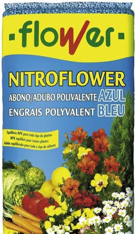 ABONO NITROFLOWER PROFESIONAL 20KG
