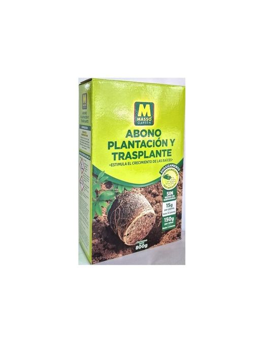 Abono Para Plantación y Transplante