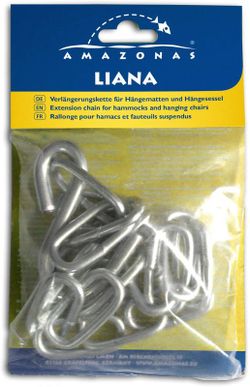 Accesorio liana 120kg de resistencia Amazonas®