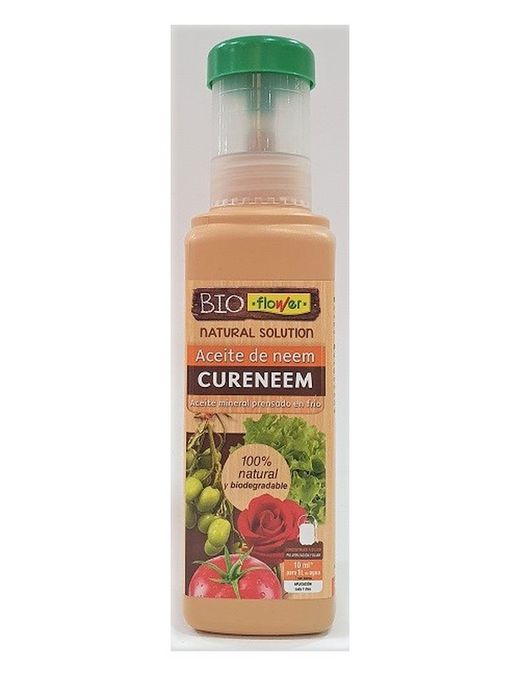 Aceite de neem 150ml Flower