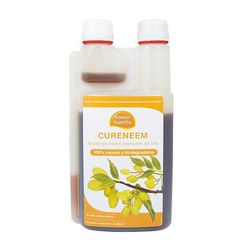 Aceite neem prensado en frio 450cc