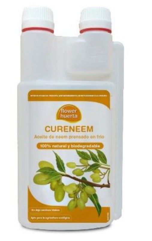 Aceite neem prensado en frio 450cc