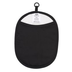 Agarrador para cocina Oxo de silicona negro