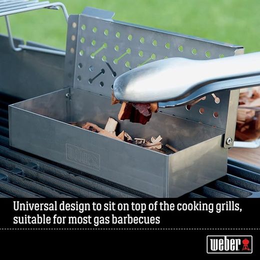 Ahumador universal Weber