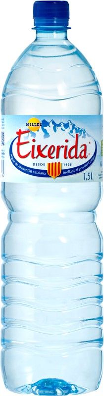 Aigua eixerida
