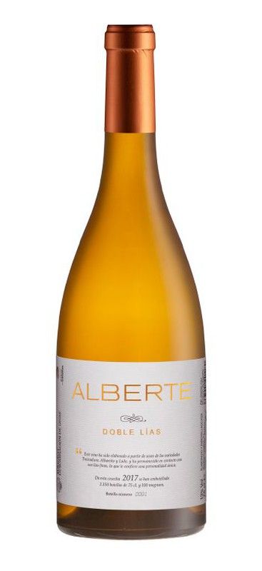 Alberte Doble Lias Blanc