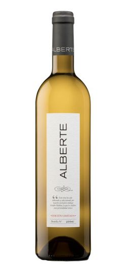 Alberte ribeiro Blanco Magnum Edicion Limitada