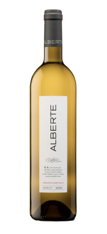 Alberte ribeiro Blanco Magnum Edicion Limitada
