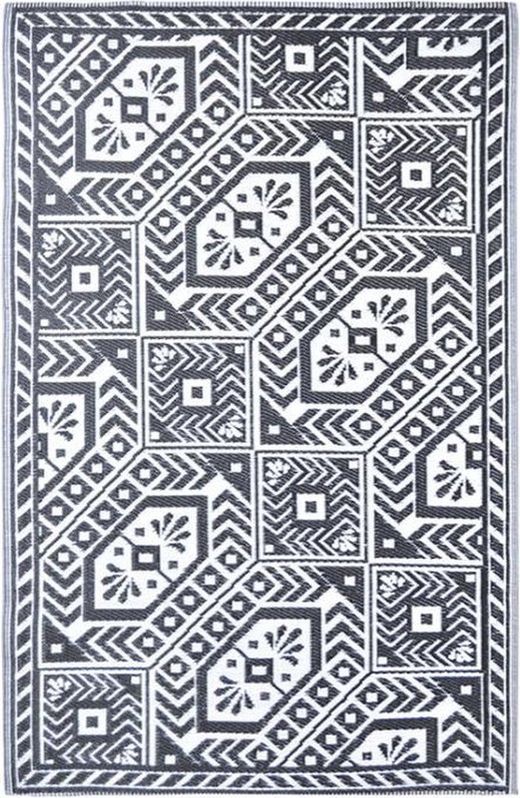 Alfombra de jardin p.e. rectangular 122,0 x 182,0