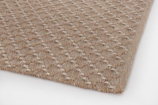 Alfombra para exterior Bhajan Visón 200X300