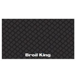 Alfombra Premium de color negro Broil King