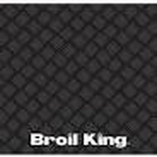 Alfombra Premium de color negro Broil King