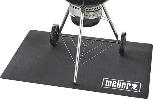 Alfombra protectora Weber