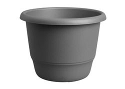 Maceta Amiga Round 25cm Color Antracita