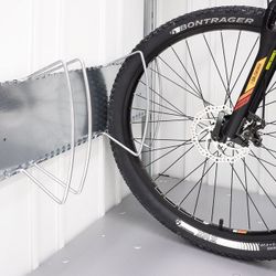 Aparcabicicletas bikeHolder para Casetas y HighBoard, Set para 3 Bicicletas