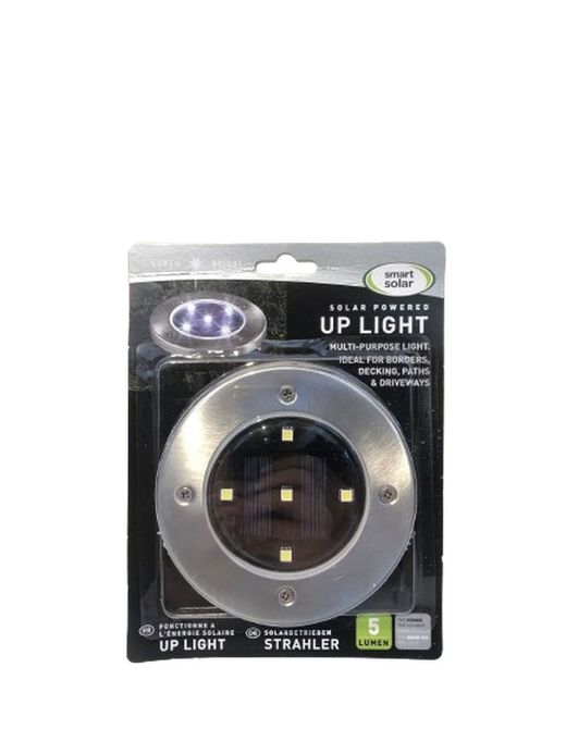 Aplique Uplicht 15 lumens Smart Solar