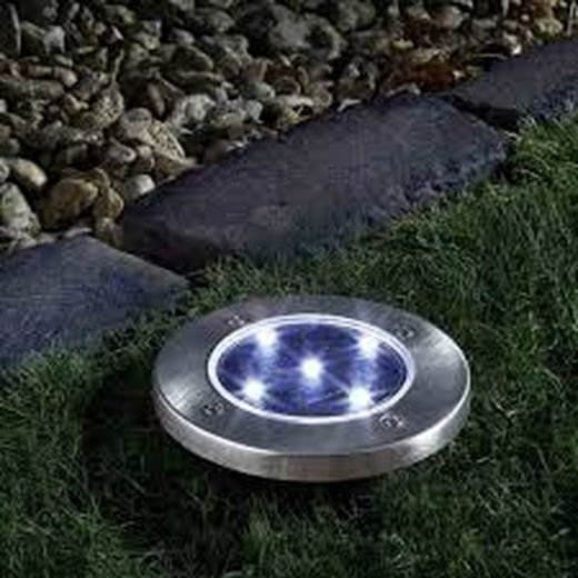 Aplique Uplicht 15 lumens Smart Solar