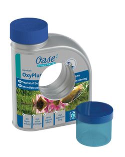 Aquaactiv Oxyplus 500 ml Oase