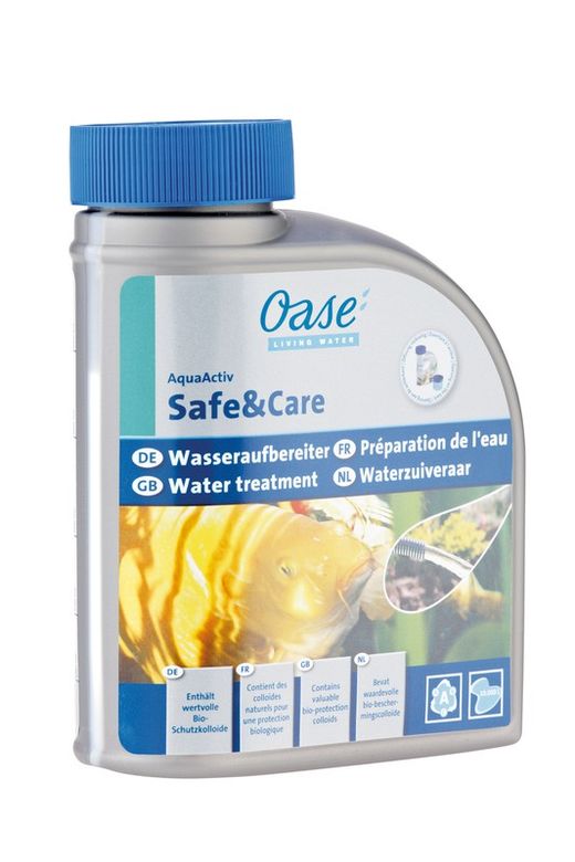 Aquaactiv Safe&Care 500ml Oase