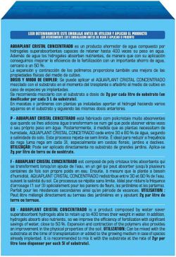Aquaplant Cristal Concentrado 100 ML.