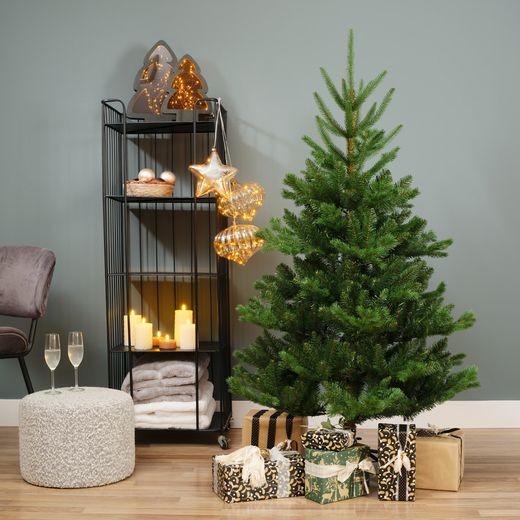 Árbol de Navidad Alba Fir