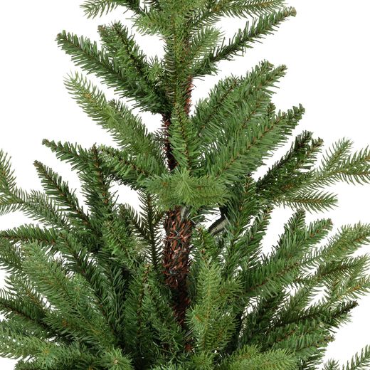 Árbol de Navidad Allison Pine Verde