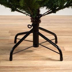 Árbol de Navidad Allison Pine Verde