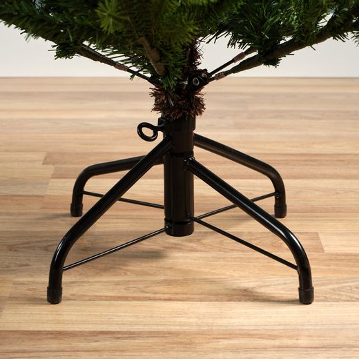 Árbol de Navidad Allison Pine Verde