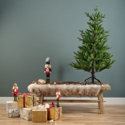 Árbol de Navidad Allison Pine Verde