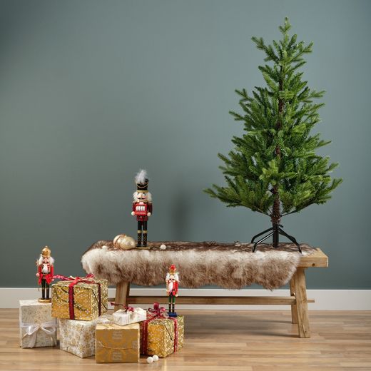Árbol de Navidad Allison Pine Verde