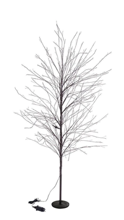 Árbol Decorativo de Navidad con 1500 Luces LED 180 cm