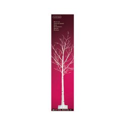 ARBOL EXTERIOR LUZ LED