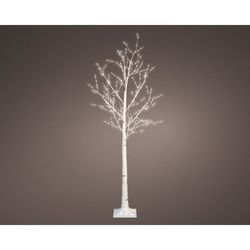 ARBOL EXTERIOR LUZ LED