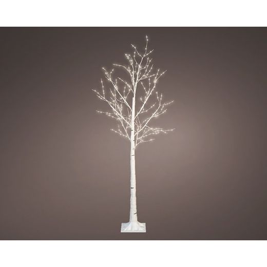 ARBOL EXTERIOR LUZ LED